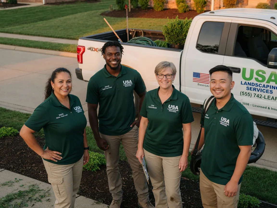 Lawn Care company in Scottville, MI