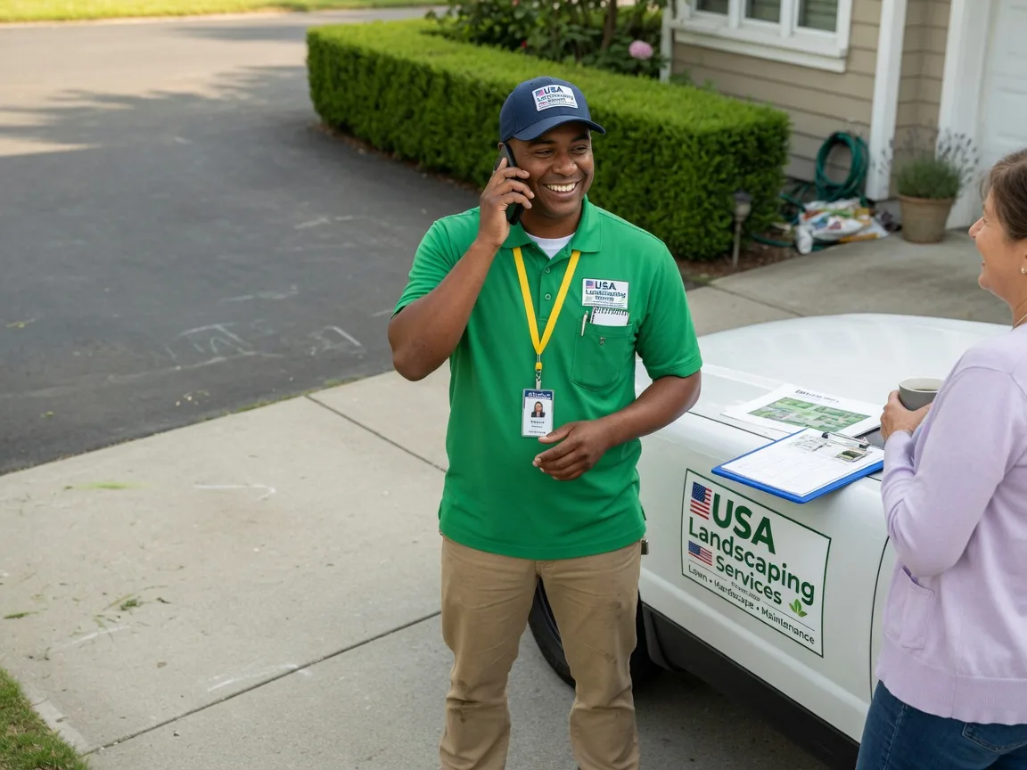 Lawn Care Scottville, MI FAQs